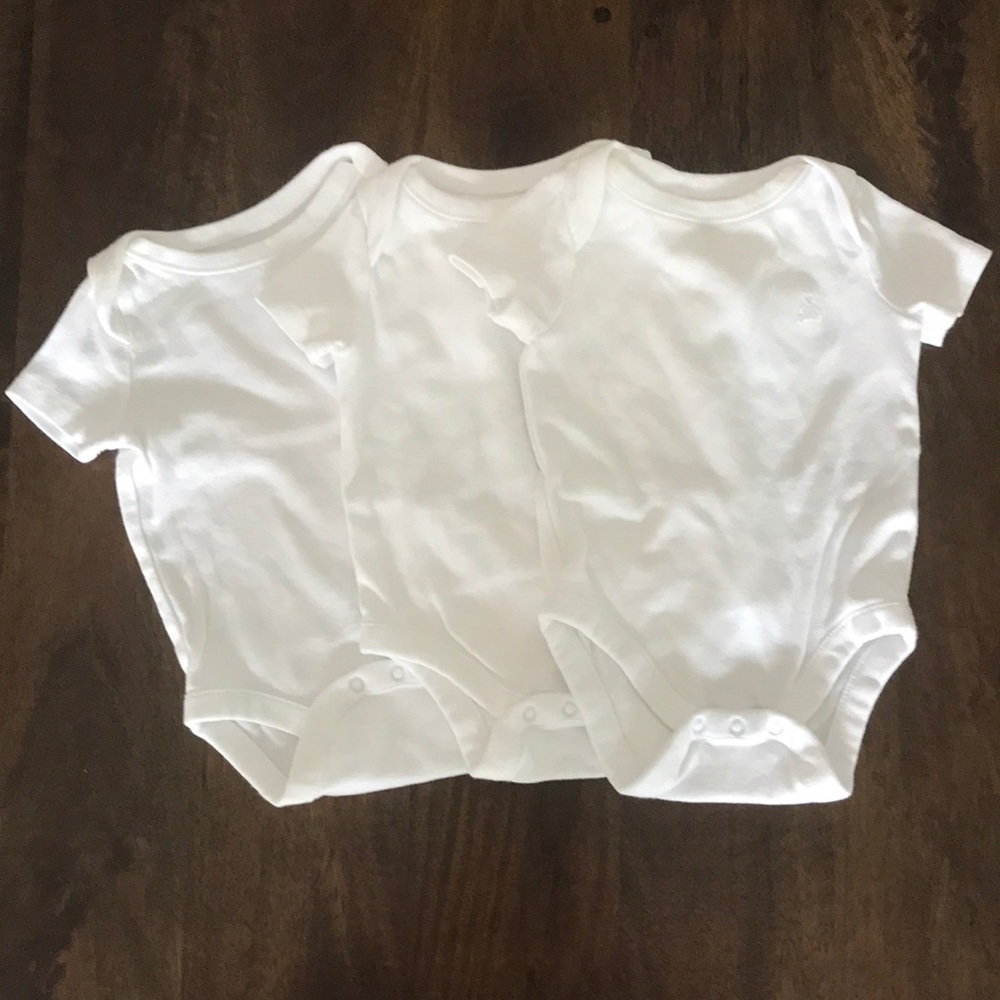 Gap | Bundle of 3 Onsies